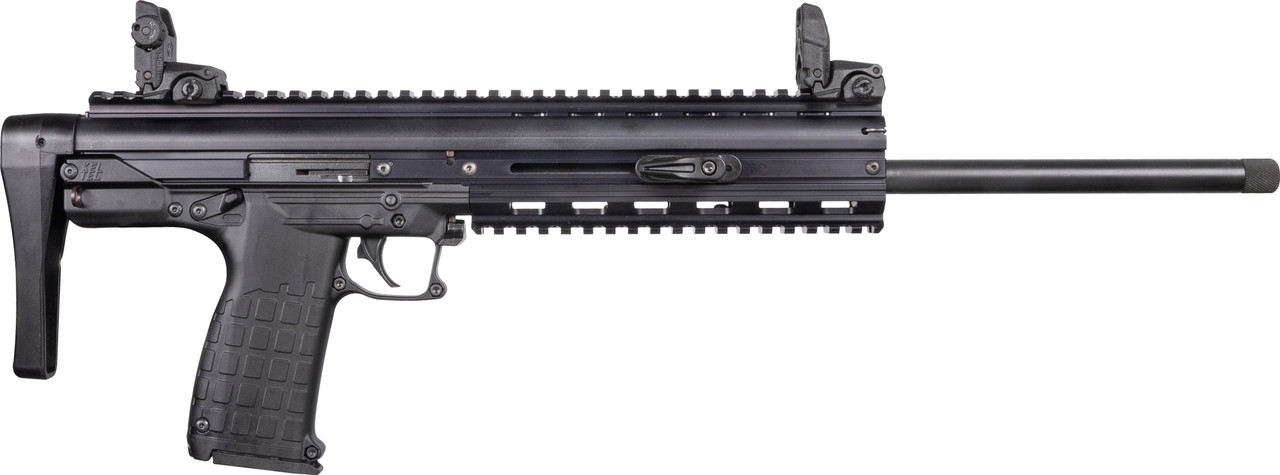 Kel-Tec CMR-30 Carbine - Black | .22WMR | 16" Barrel