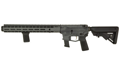 Angstadt Arms Vanquish-9 9mm Luger 16" 17rd Gray Cerakote Semi-Automatic Rifle