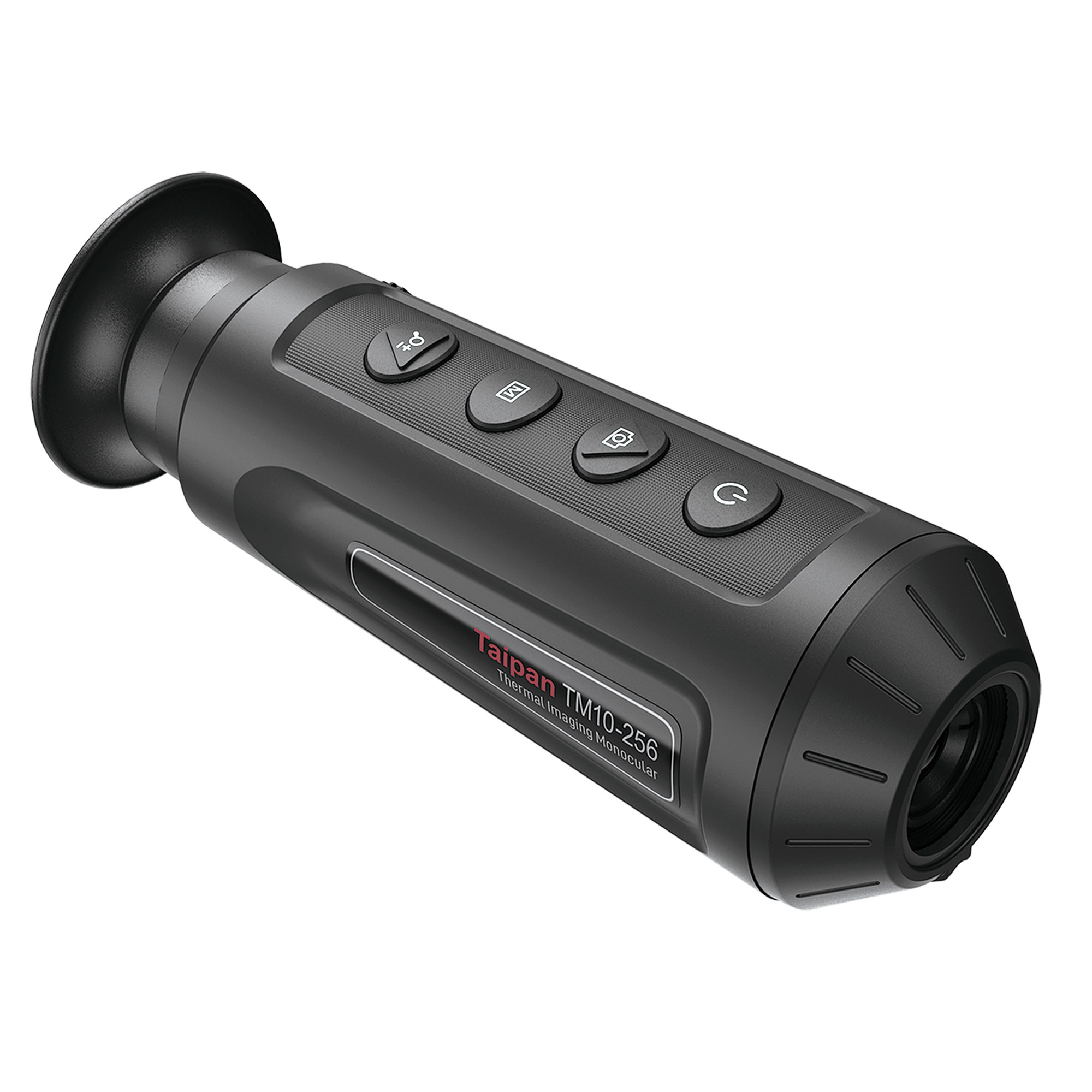 AGM Global Vision Taipan TM10-256 Thermal Monocular 1x-8x Zoom 256x192 Resolution 10mm Objective