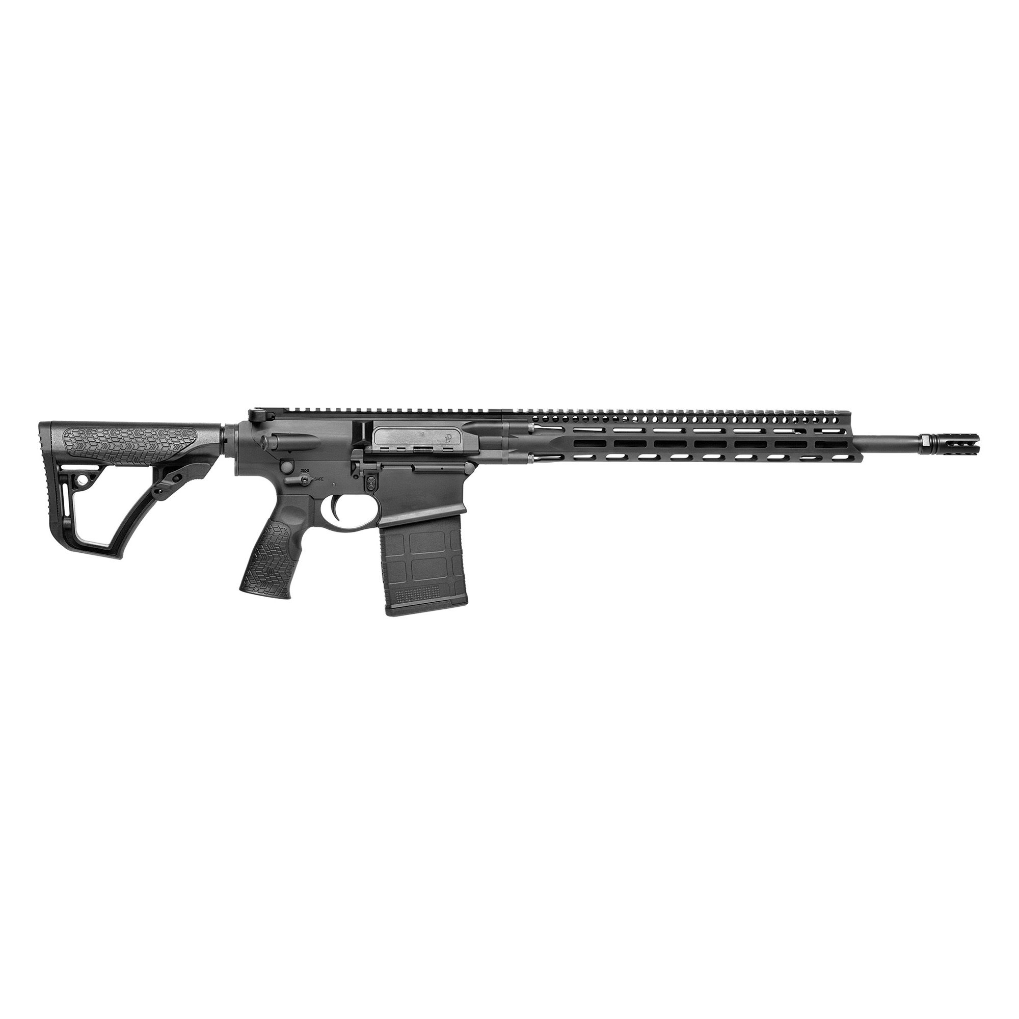 Daniel Defense DD5 V4 7.62x51mm NATO 18in 20rd Hard Coat Anodized Phosphate