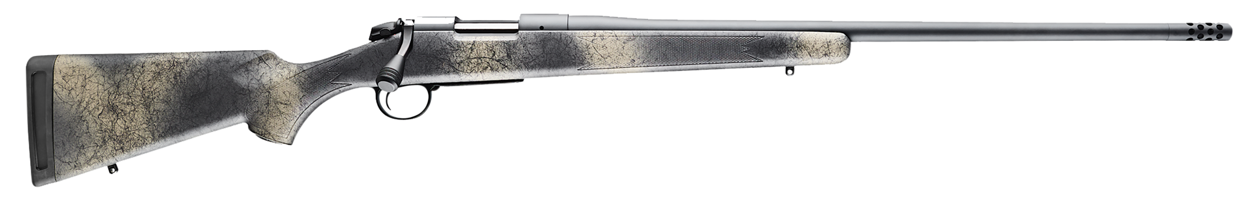 Bergara B-14 Ridge Wilderness 308 Winchester 20 in 5 rd Sniper Grey Camo