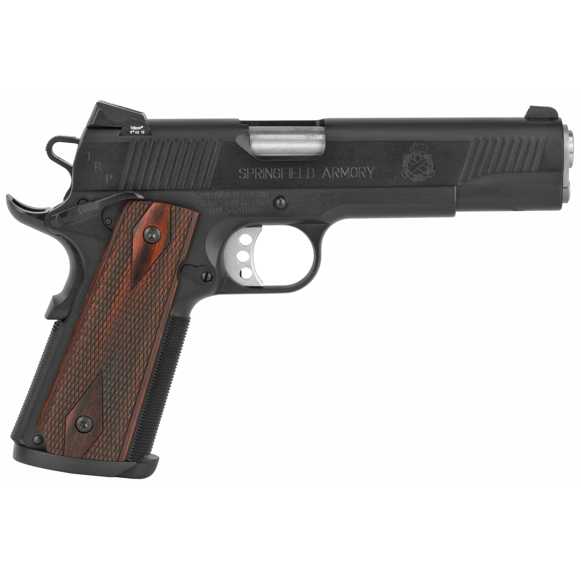 Springfield Armory PC9108LCA18 1911 Trp 45 ACP 5 inch 7+1 Cerakote G10