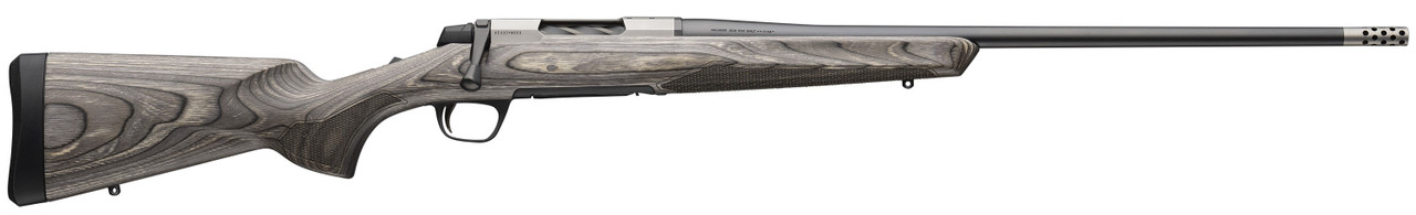 Browning X-Bolt 2 Hunter .308 Winchester 22 inch 5 Round Gray Blued Threaded