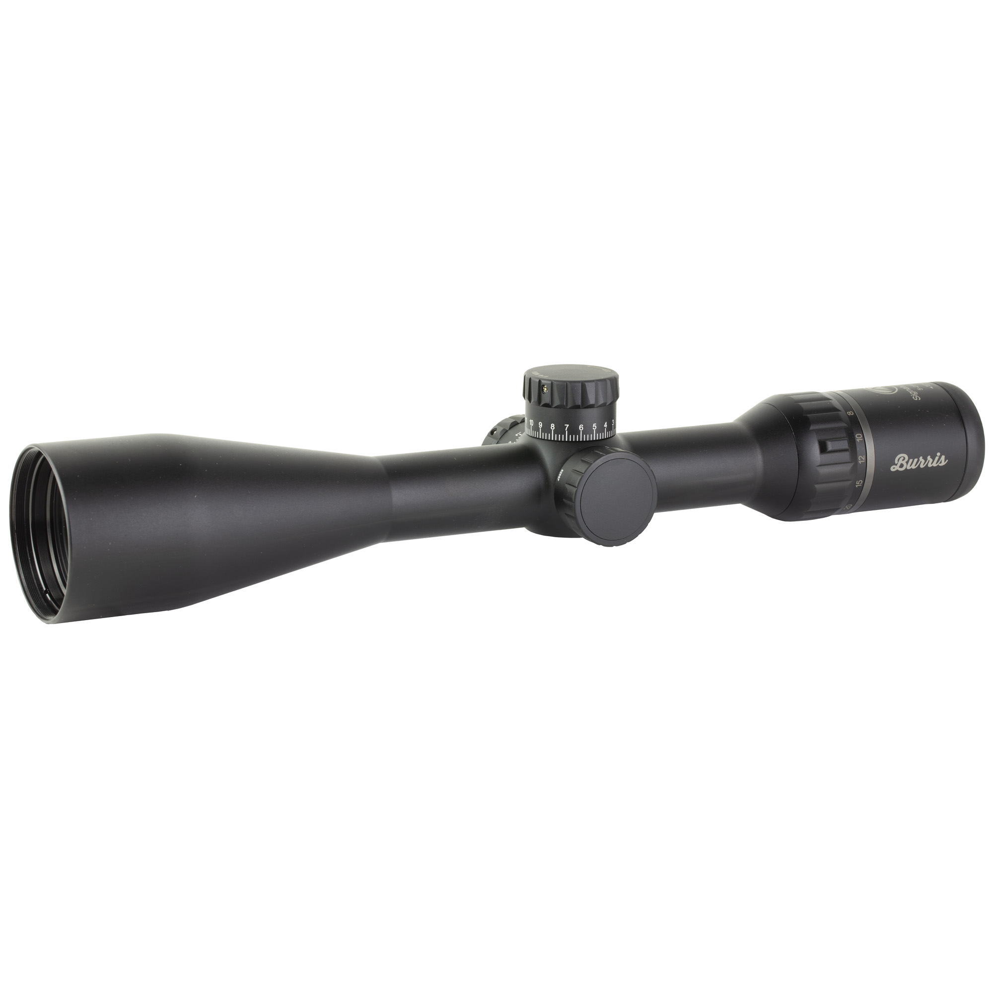Burris Signature HD 5-25x50mm Rifle Scope Fine Plex Front Focal Plane 6.5 Creedmoor Reticle