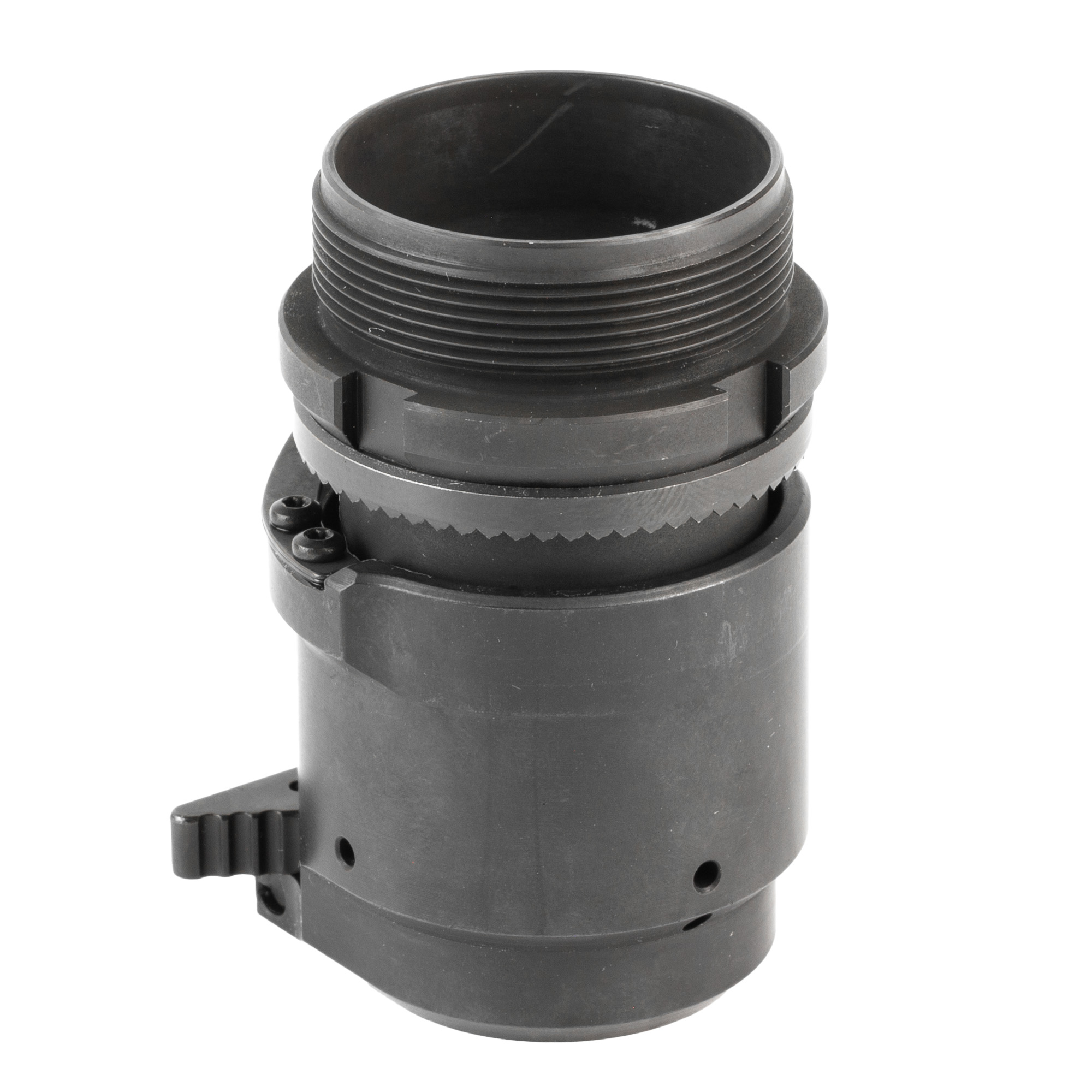 BT Nato A2 Hub Adapter Stainless Steel 1.375x24TPI Hub Compatible