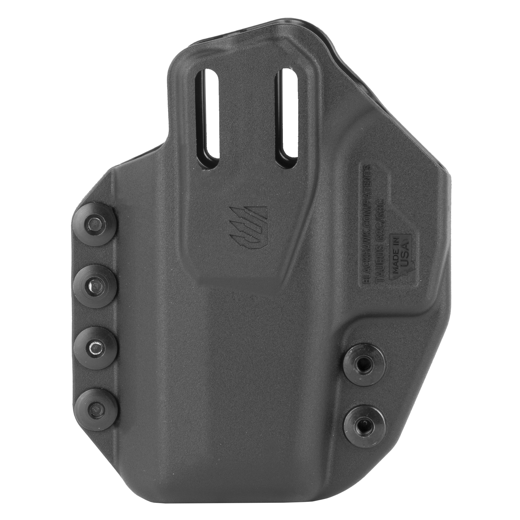 Blackhawk Stache IWB Base Kit Taurus G2C/G3C, Millennium G2C/G3C