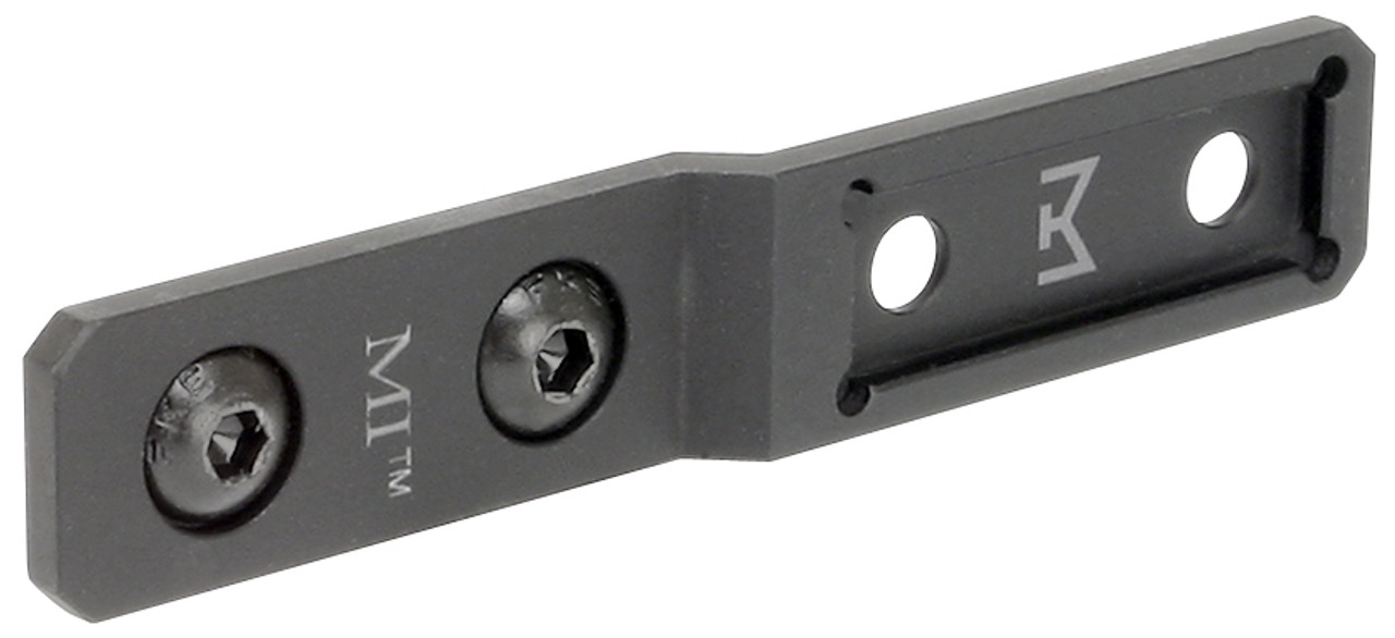 Midwest Industries Raise Straight SureFire Light Mount M-LOK for M-LOK Systems