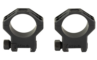 Sig Sauer Alpha6 34mm Scope Ring Set Extra High