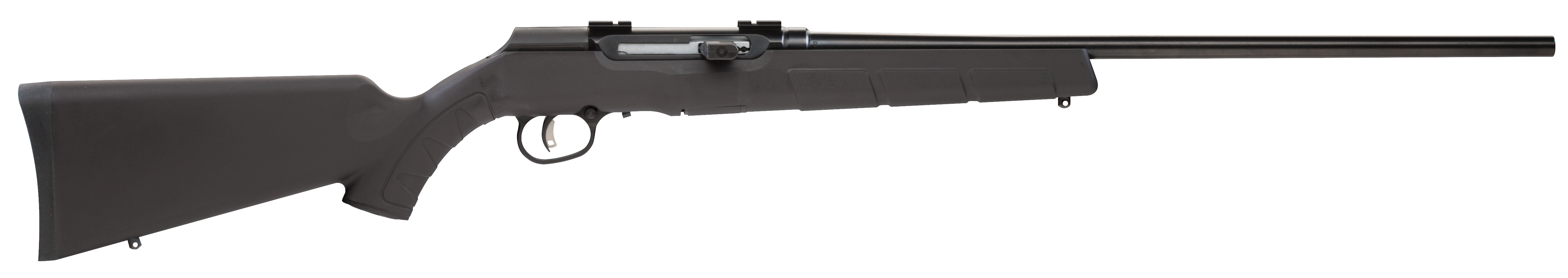 Savage A22 Magnum 22 WMR 22 in 10+1 Blued/Black Synthetic Right Hand