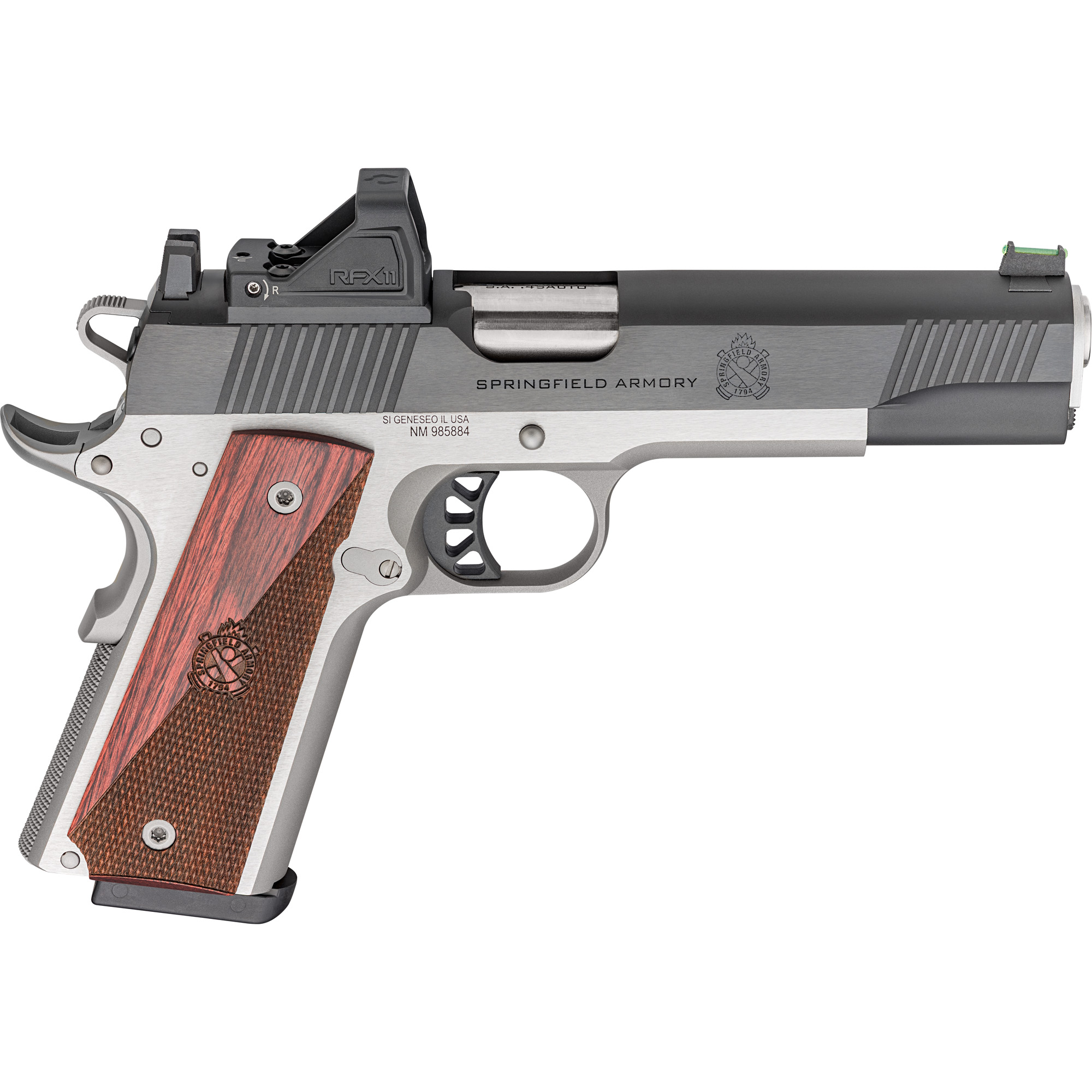SPG PX9120LAOSPAC  45 1911 RONIN UNT FO 5       8R