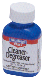 Birchwood Casey 16225 Cleaner-Degreaser  3 oz. Bottle