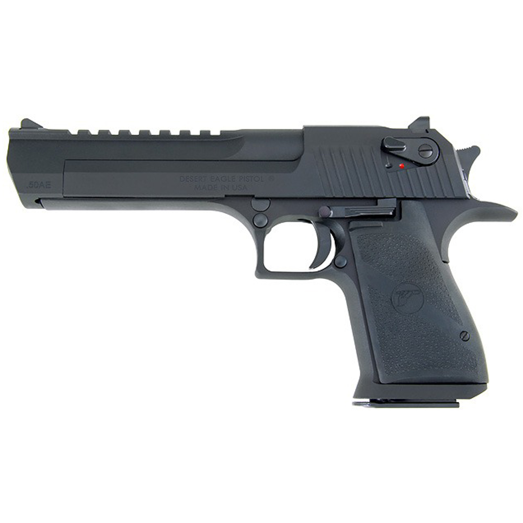 Magnum Research Desert Eagle Mark XIX Pistol 50 AE 6 in. Black 7 rd.