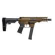 CMMG Banshee MkGs 9mm 5" 33+1 MDBRNZ