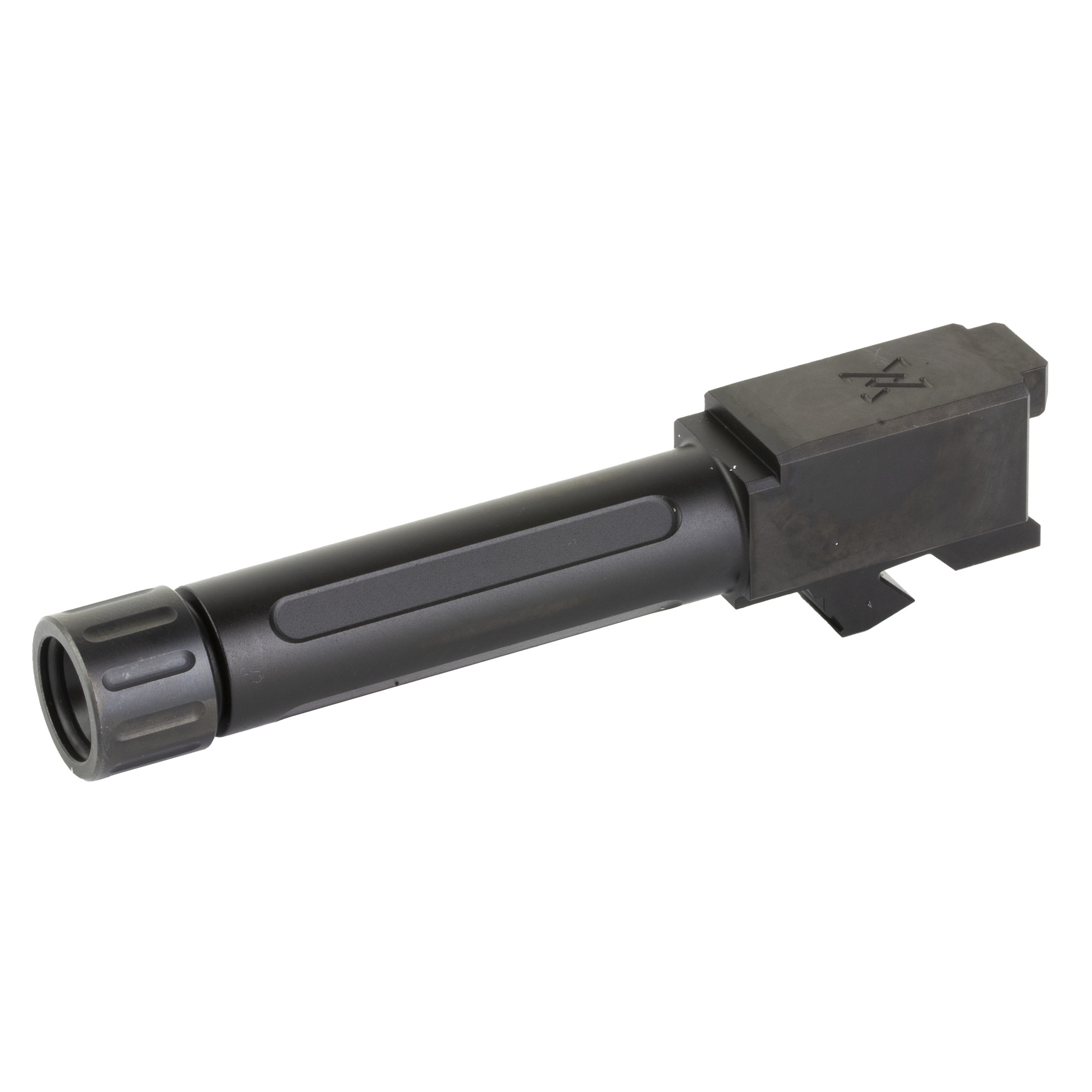 True Precision Glock 26 Threaded 9mm Luger Barrel with Thread Protector