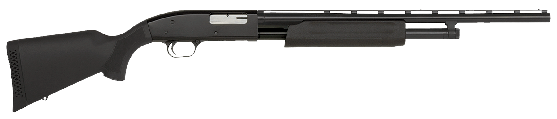 Mossberg Maverick 88 Bantam 20 Gauge 22 inch 5+1 Blued Synthetic Right Hand