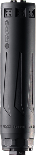 Dead Air Armament, Rxd30 Titanium Suppressor, 7.62 mm, 5/8-24 Direct Thread