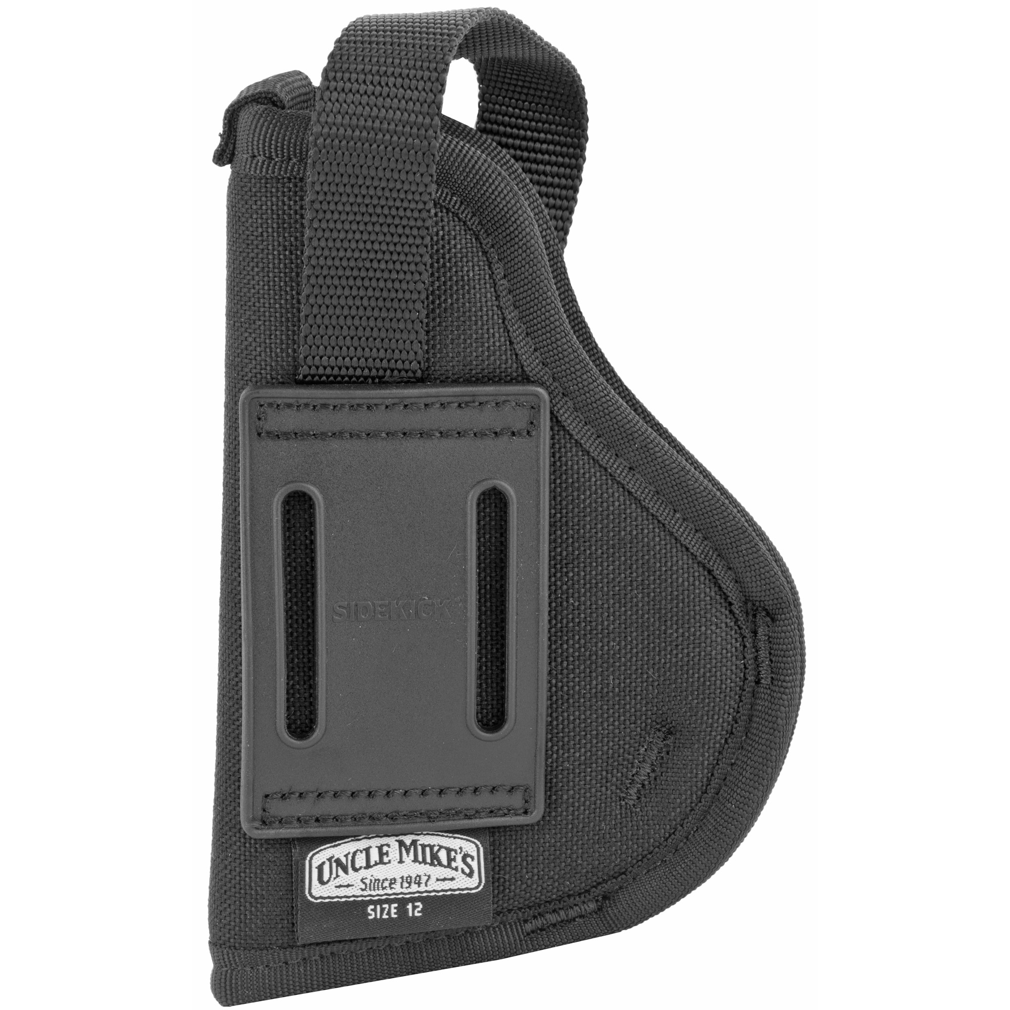Uncle Mike's Sidekick Hip Holster Size 12 RH