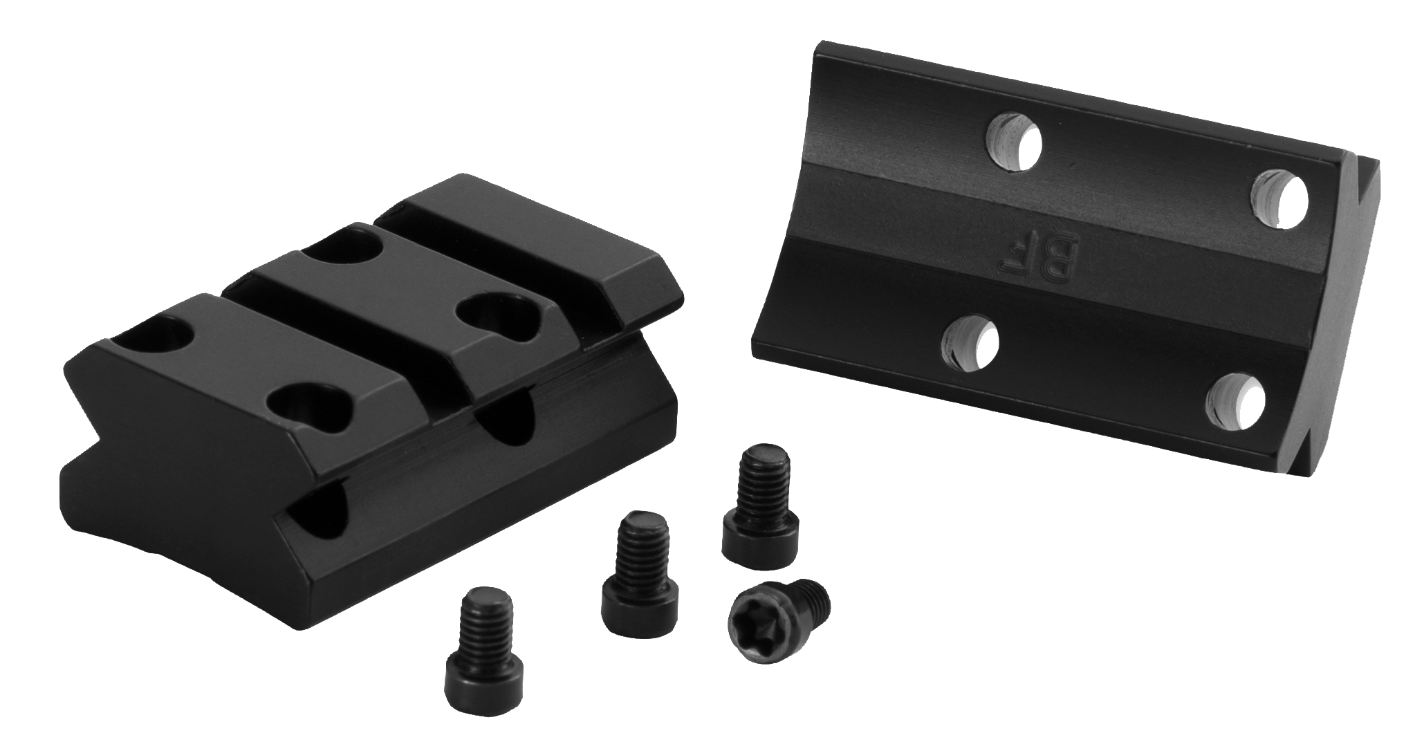 Browning X-Bolt Weaver-Style Two-Piece Scope Base X-Lock Matte