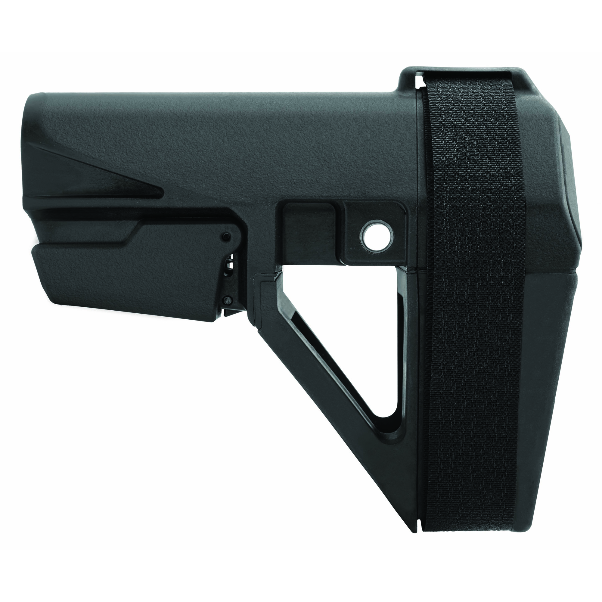 SB Tactical SBA5 Pistol Stabilizing Brace Mil-Spec Carbine Buffer Compatible