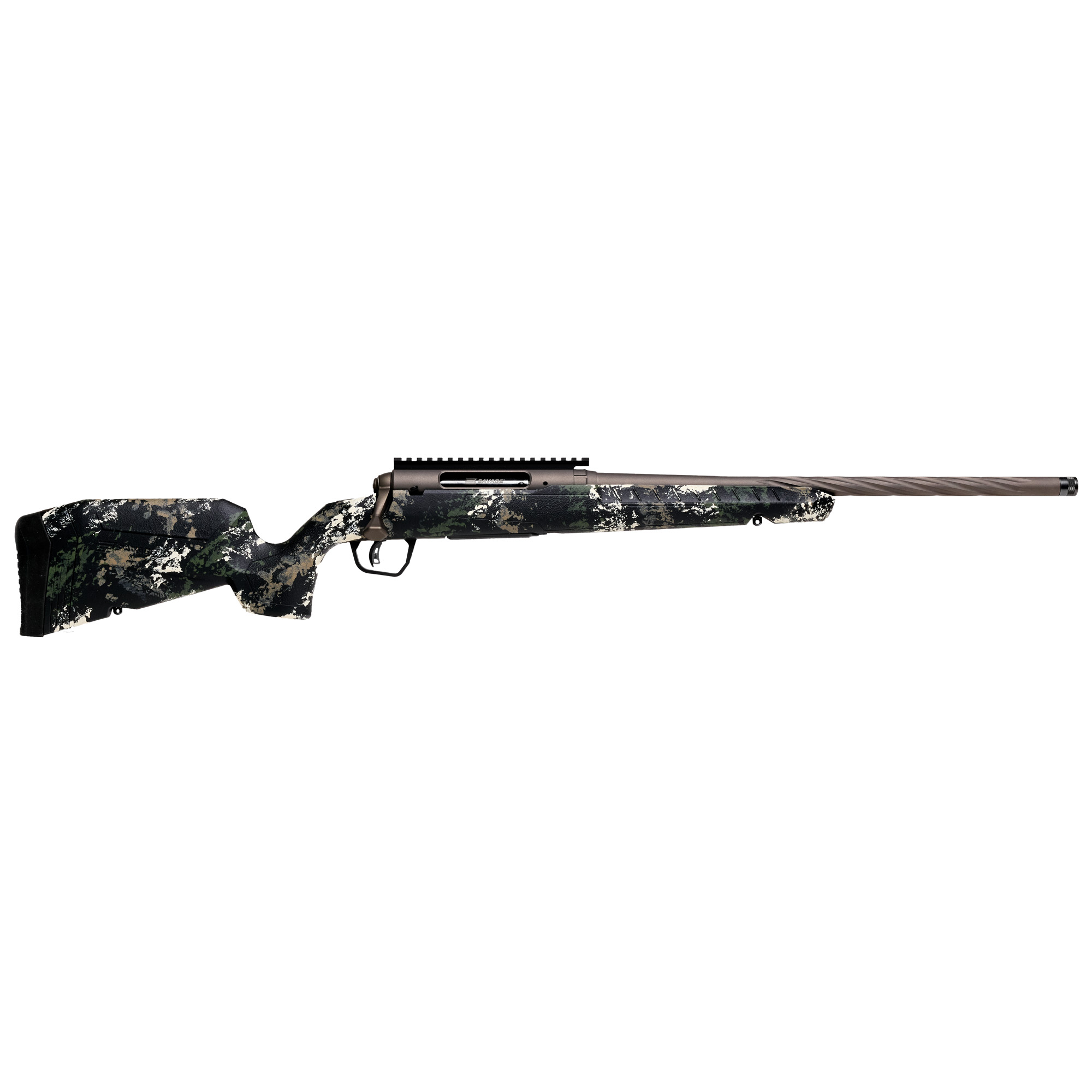 Savage AXIS 2 Pro 6mm ARC 20" 4+1 Forest SP Camo