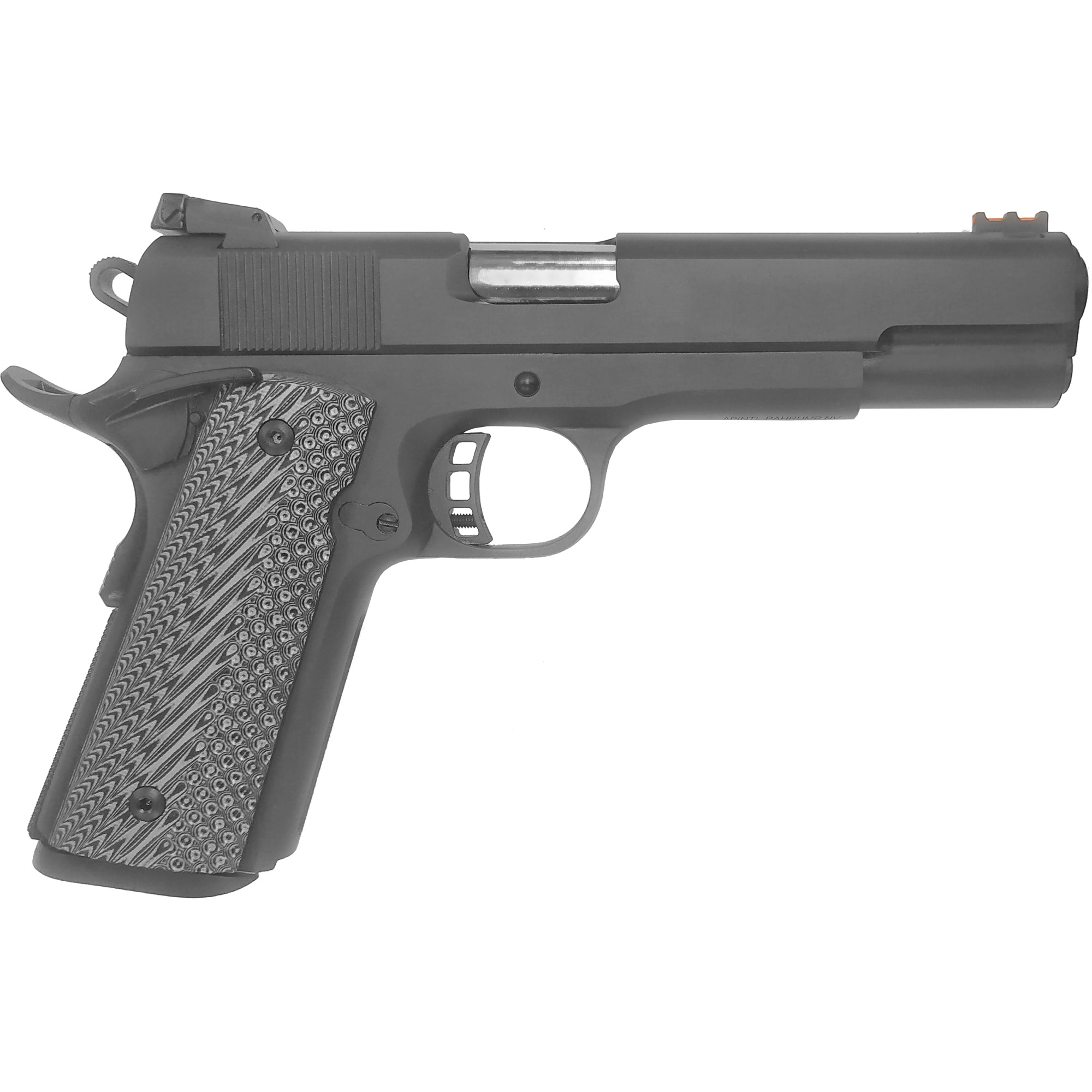 Armscor Rock Island Rock Ultra FS 1911 9mm/22TCM 5 in 10 Rounds Parkerized