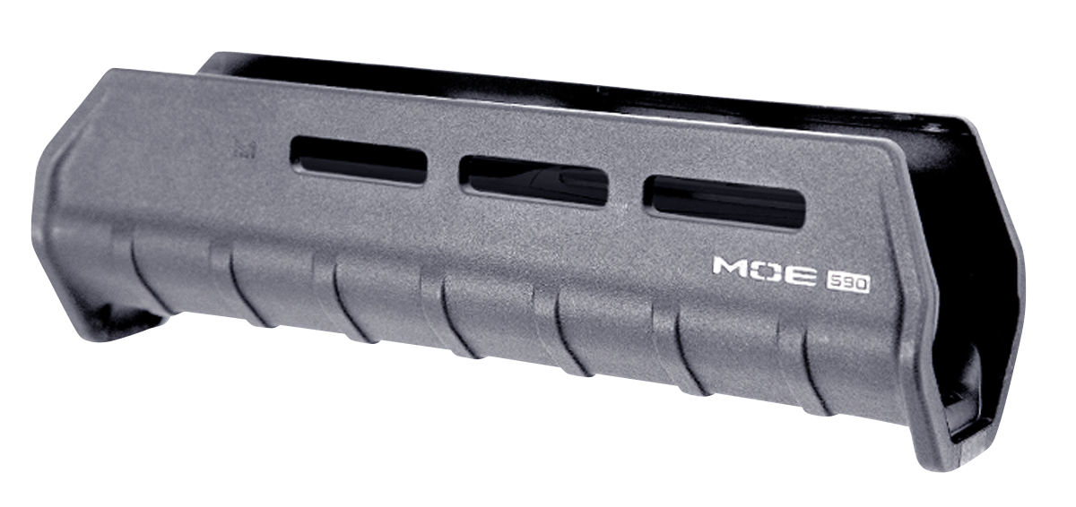 Magpul MOE M-LOK Handguard Polymer Stealth Gray for Mossberg 590 590A1