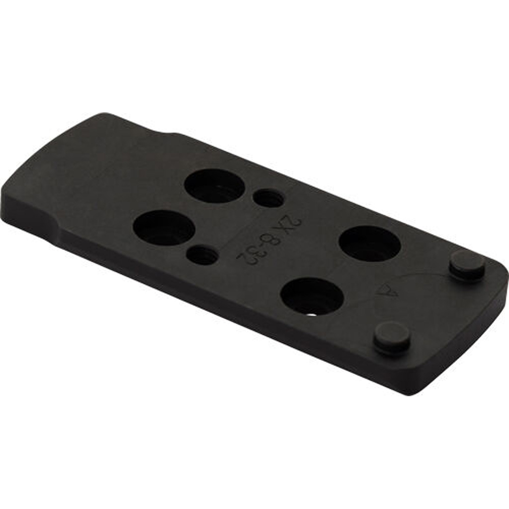 Colt 1911 Optics Plate Deltapoint Pro Dovetail Mount
