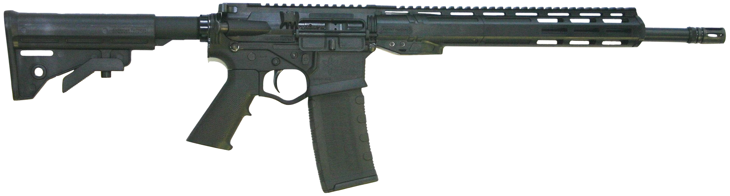 American Tactical Inc Alpha Maxx 300 AAC Blackout 16in 30+1 Bluish Black