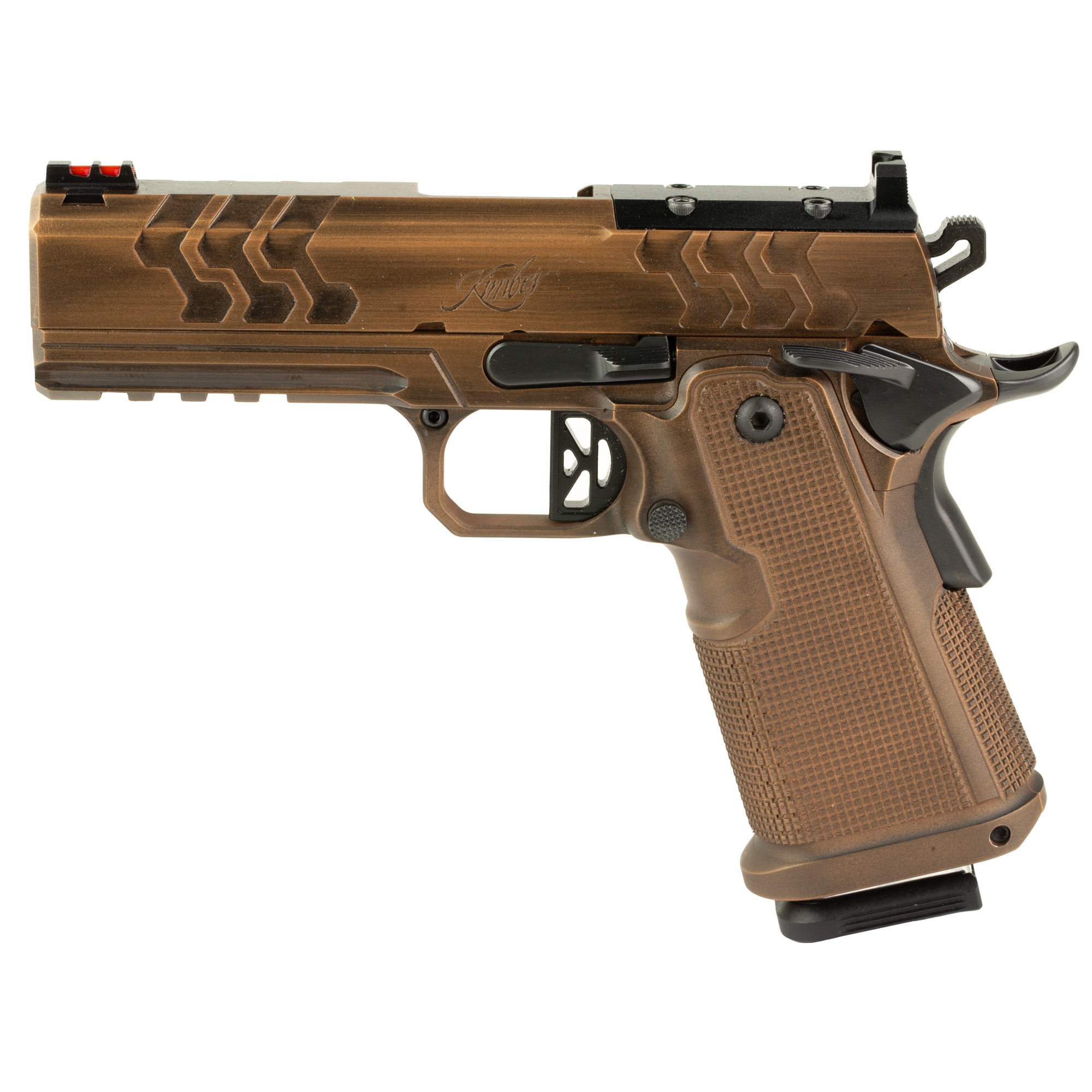 Kimber 2K11 Pro Minotaur Pistol 9 mm 4.25 in. Minotaur PVD Aluminum OR 19 rd.