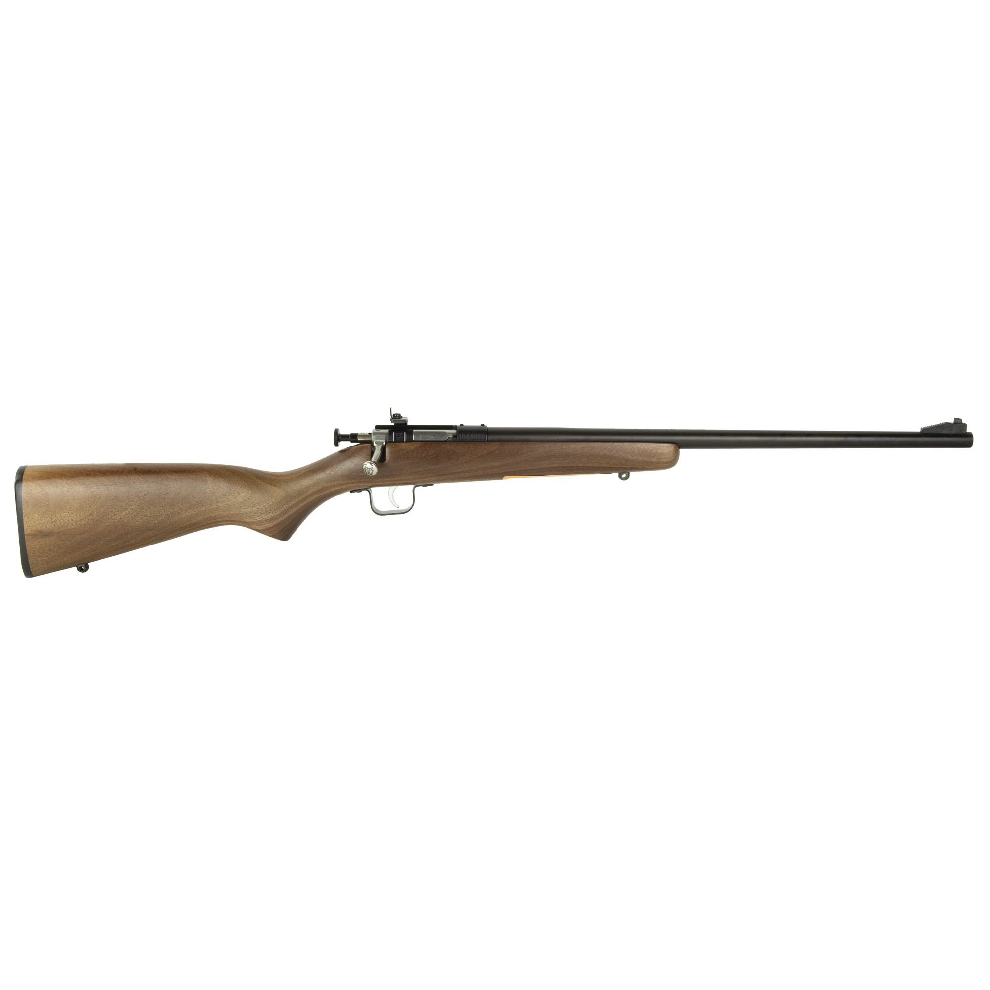 Keystone Crickett Rifle 22 LR 16 in. Walnut