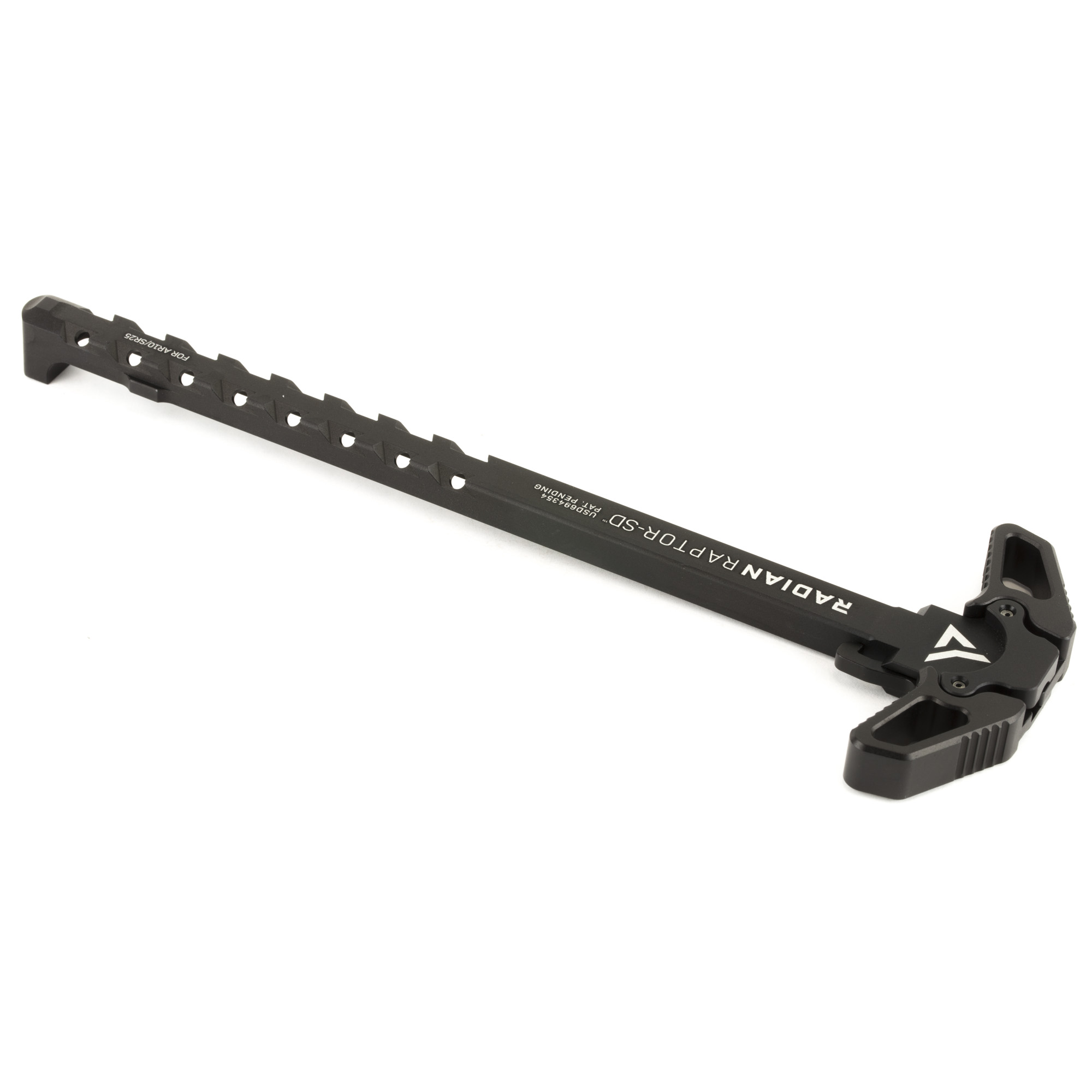 Radian Weapons Raptor SD Ambi Charging Handle Fits Mil-Spec AR-10 SR-25