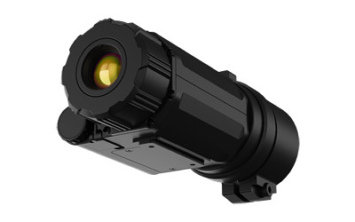 Atn Tico Ltv 256 25mm Therm Clip On 8 Hour Battery White Hot Color Modes Clips Onto Daytime Scopes