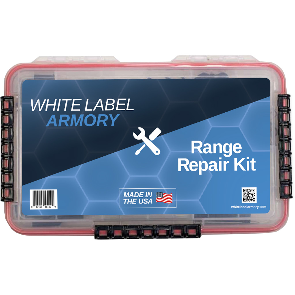 White Label Armory AR15 Range Repair Kit Maintenance and Repair Components