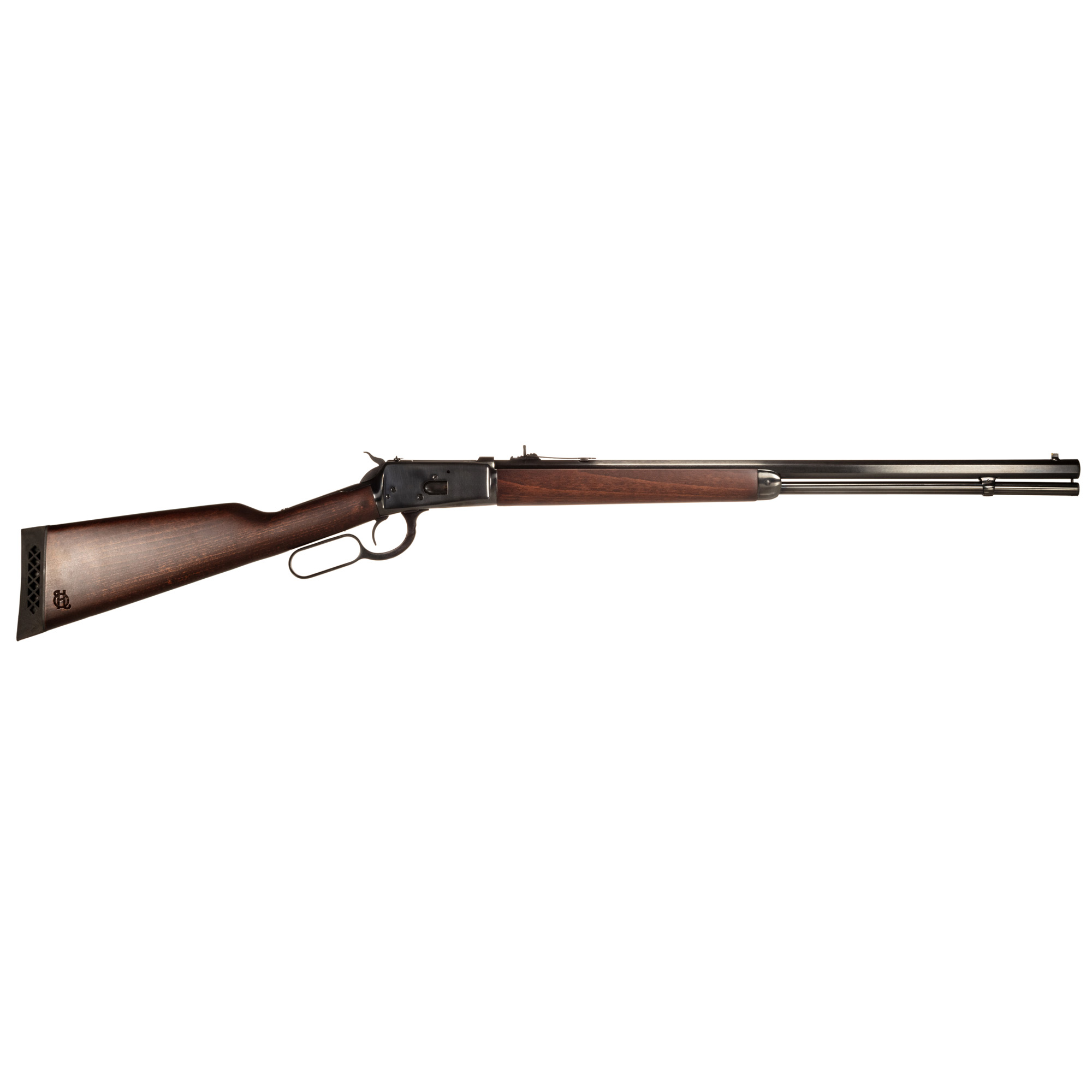 Heritage Manufacturing Heritage 92 .357 Magnum 24 inch 12 rounds Blued Barrel Wood Stock