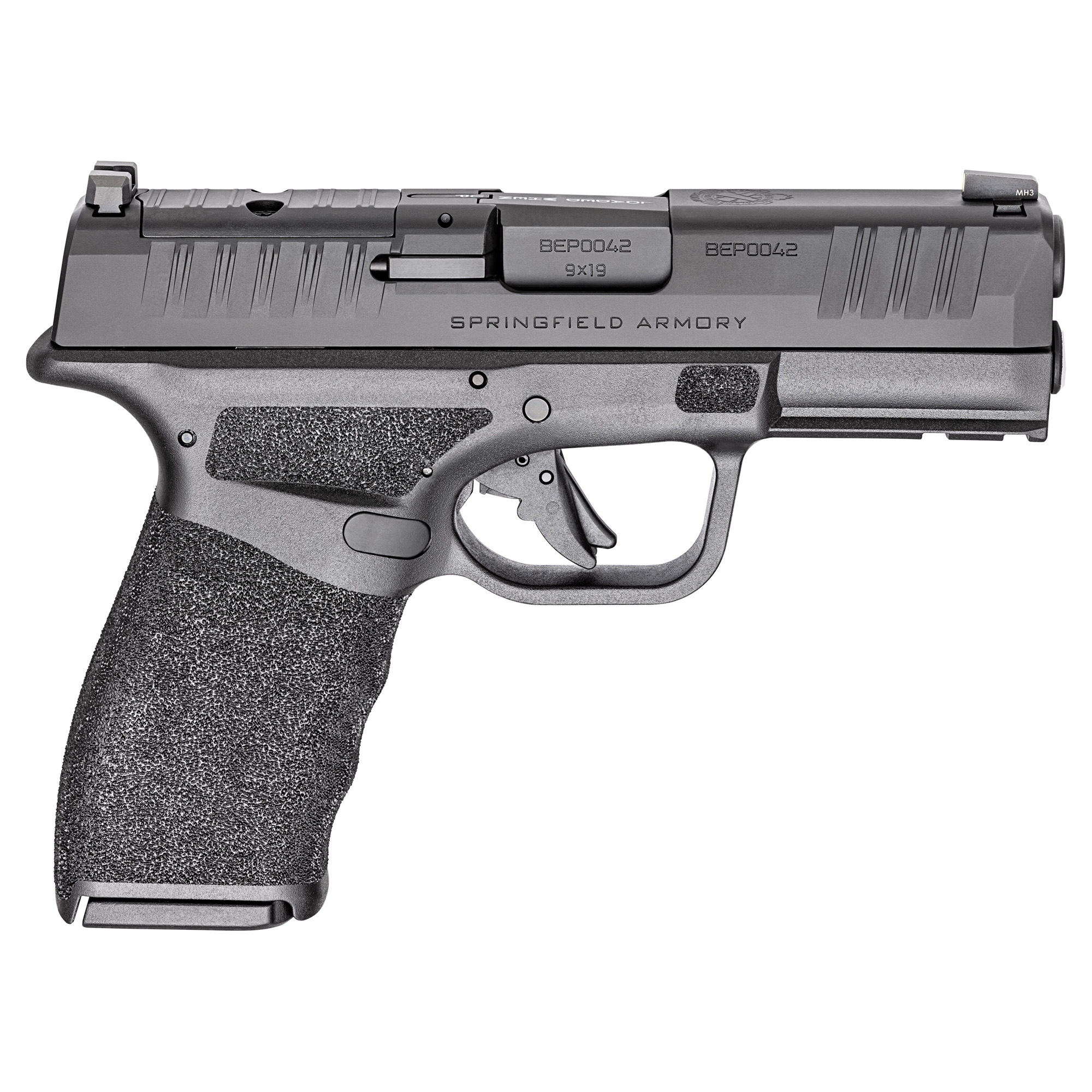 Springfield Armory Hellcat Pro 9mm Luger 3.7 inch 10+1 Optic Ready Striker Fired