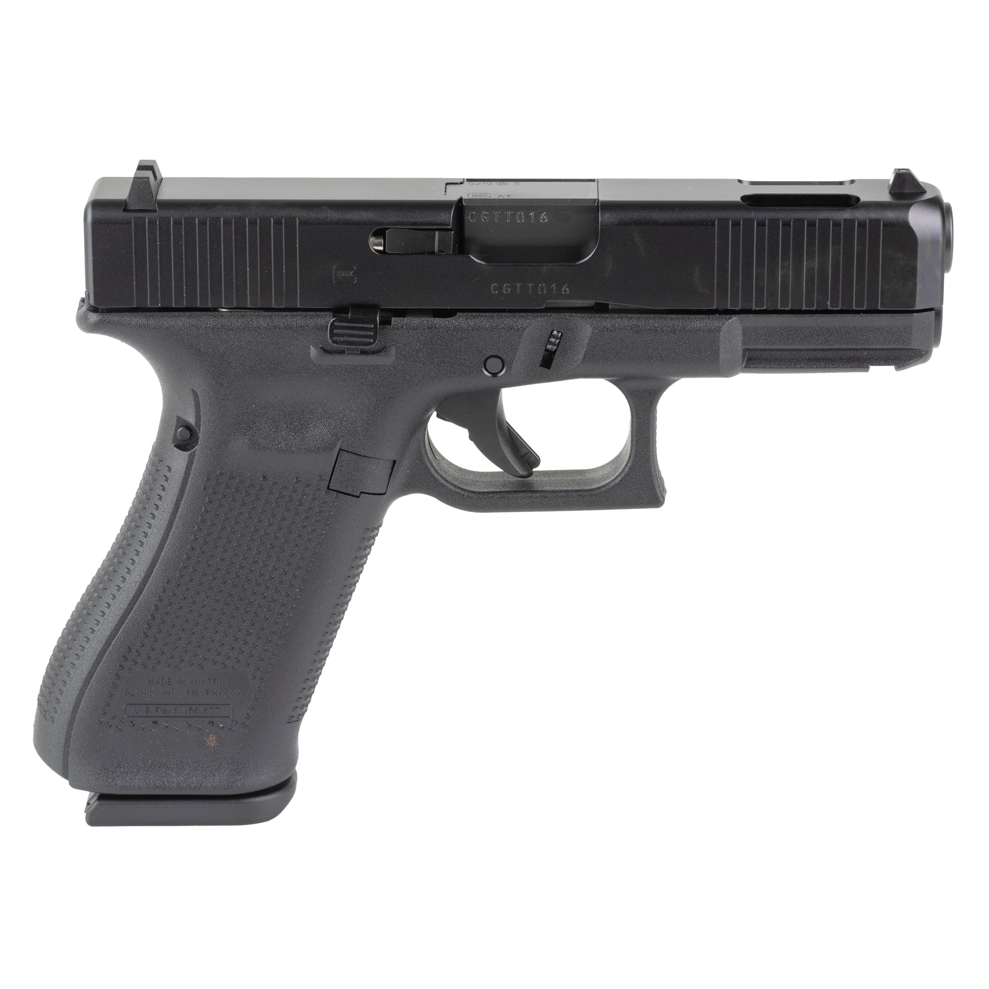 GLOCK 45 V 9MM LUGER FS