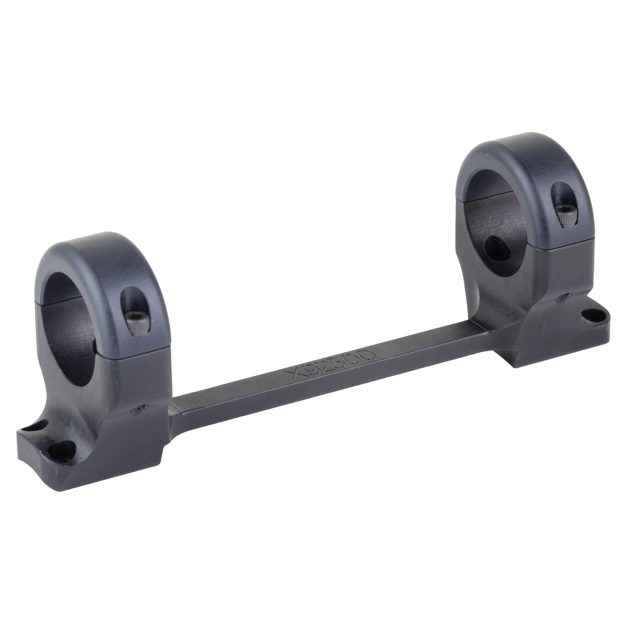 DNZ Products X92500 Brn Xblt 2-LA HI 1 Inch Scope Base