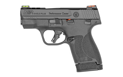 Smith and Wesson Performance Center Shield Plus 9mm 3.10 inch 13+1 Armornite Slide Matte Frame