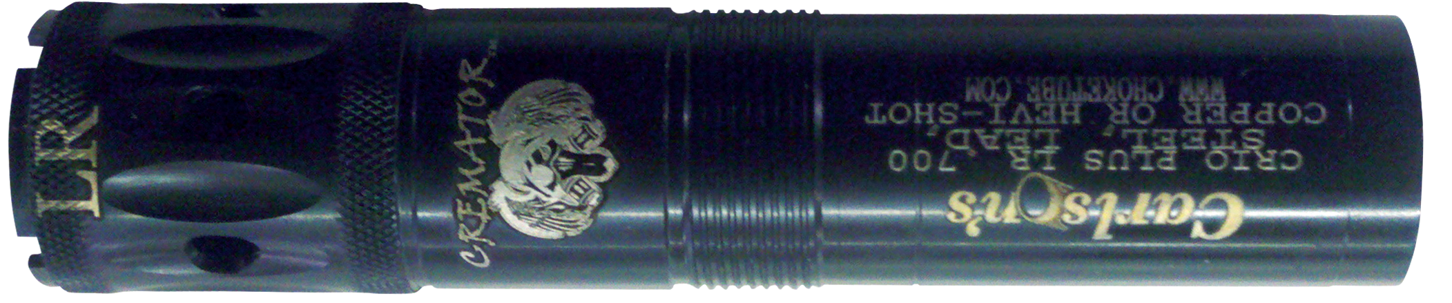 Carlson Cremator Crio Long Range Choke Tube Beretta Benelli 12ga 17-4 Stainless