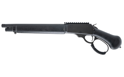 Rossi 95P044131 R95  44 Mag 6+1 13.25" Black Cerakote Steel Barrel, Black Cerakote Steel Frame, Picatinny Rail