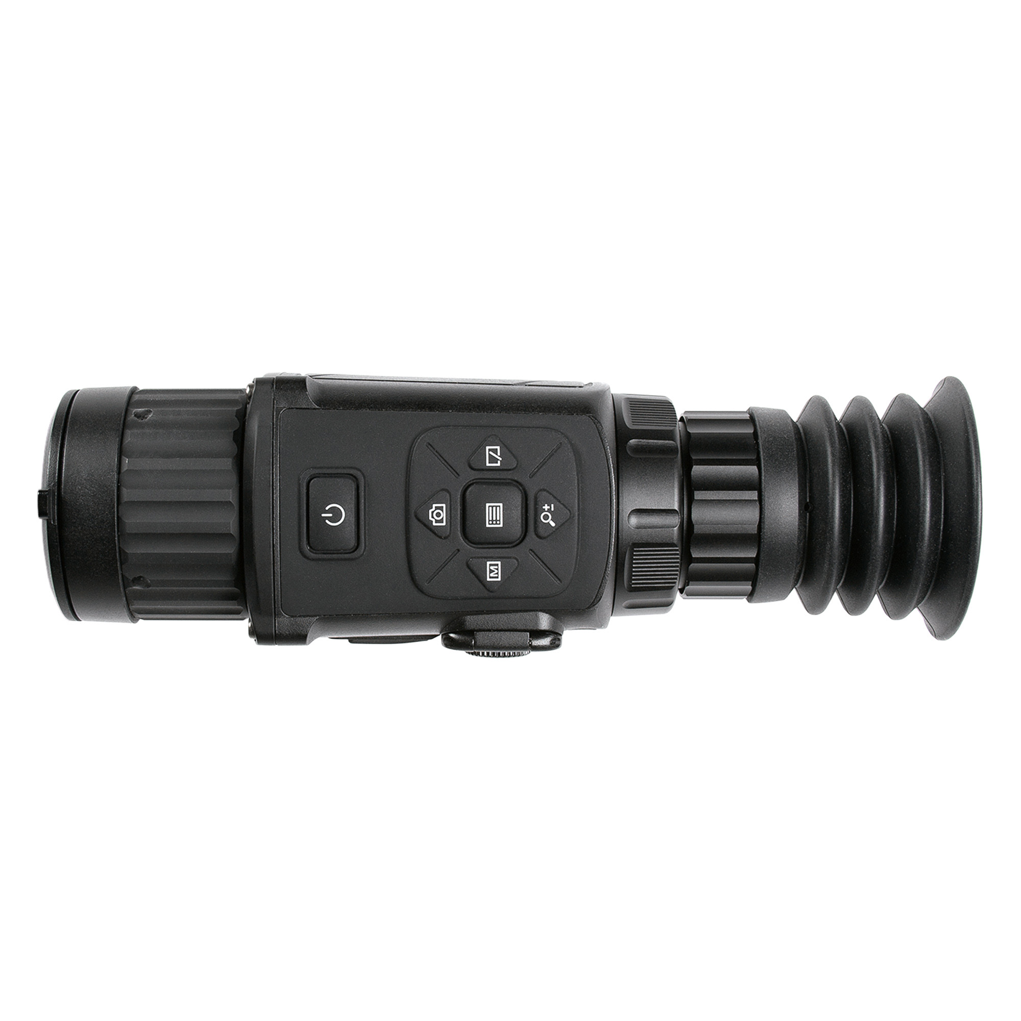 AGM Global Vision Rattler TS25 384 Thermal Scope 1.5x-12x Handheld Mountable PIP