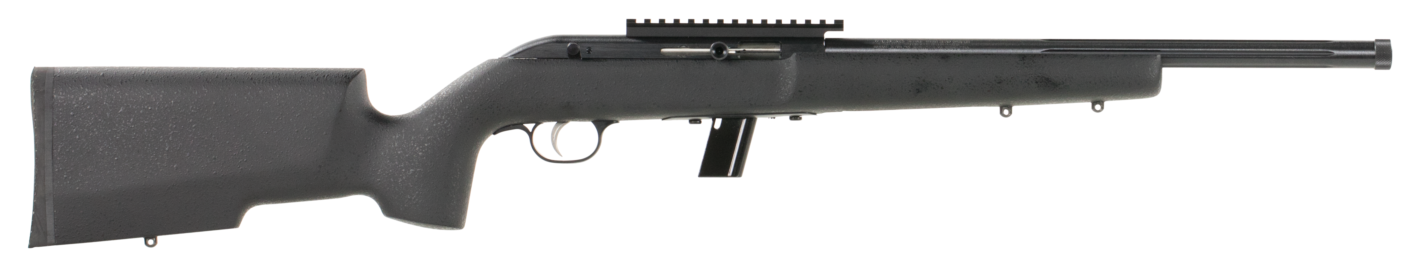 Savage Model 64 Trr Sr 22 Lr 16.5 in 10+1 Blued Finish Picatinny Rail
