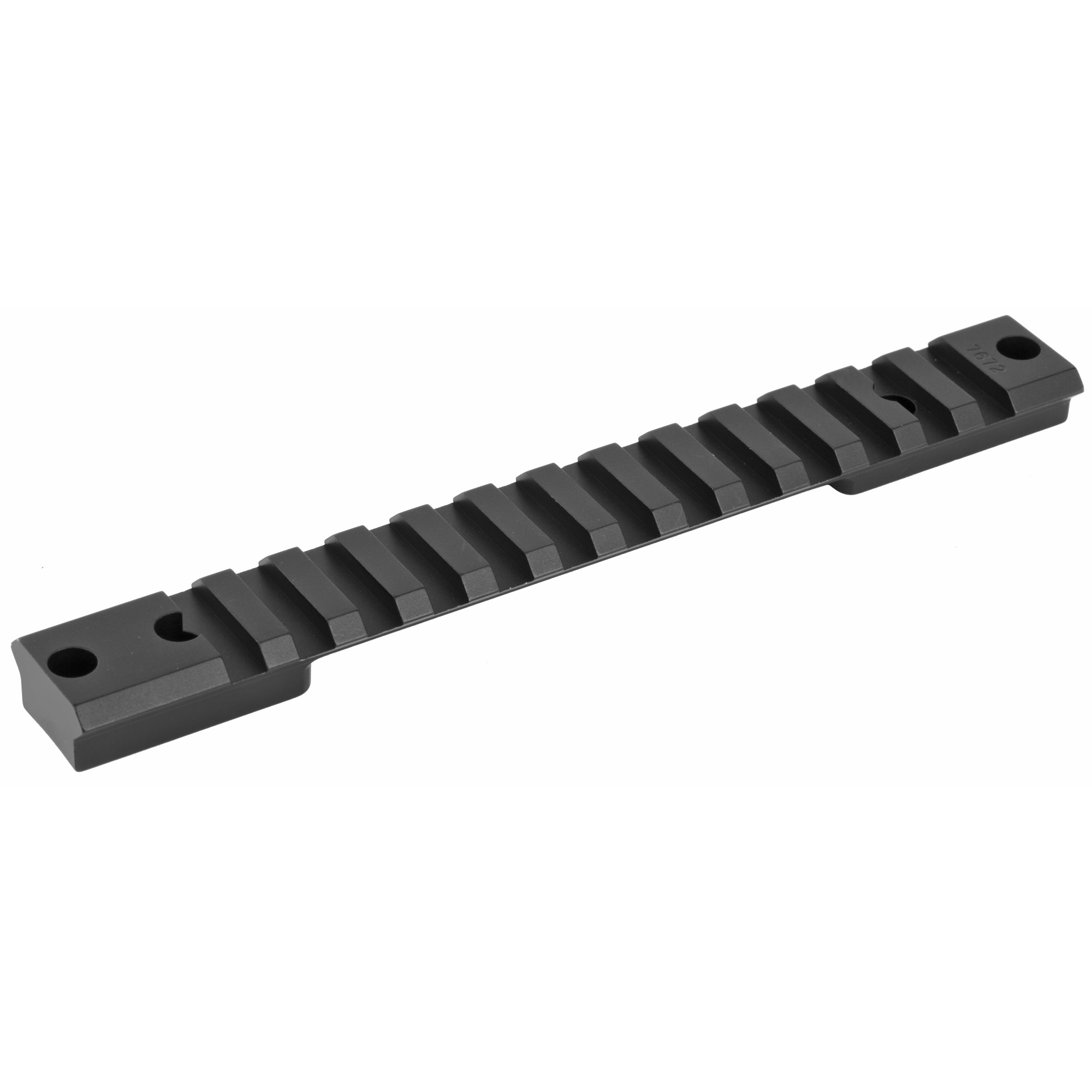 Warne Mountain Tech Tactical Rail 0 MOA Fits HS Precision Bergara Premier Remington 700 Long Action