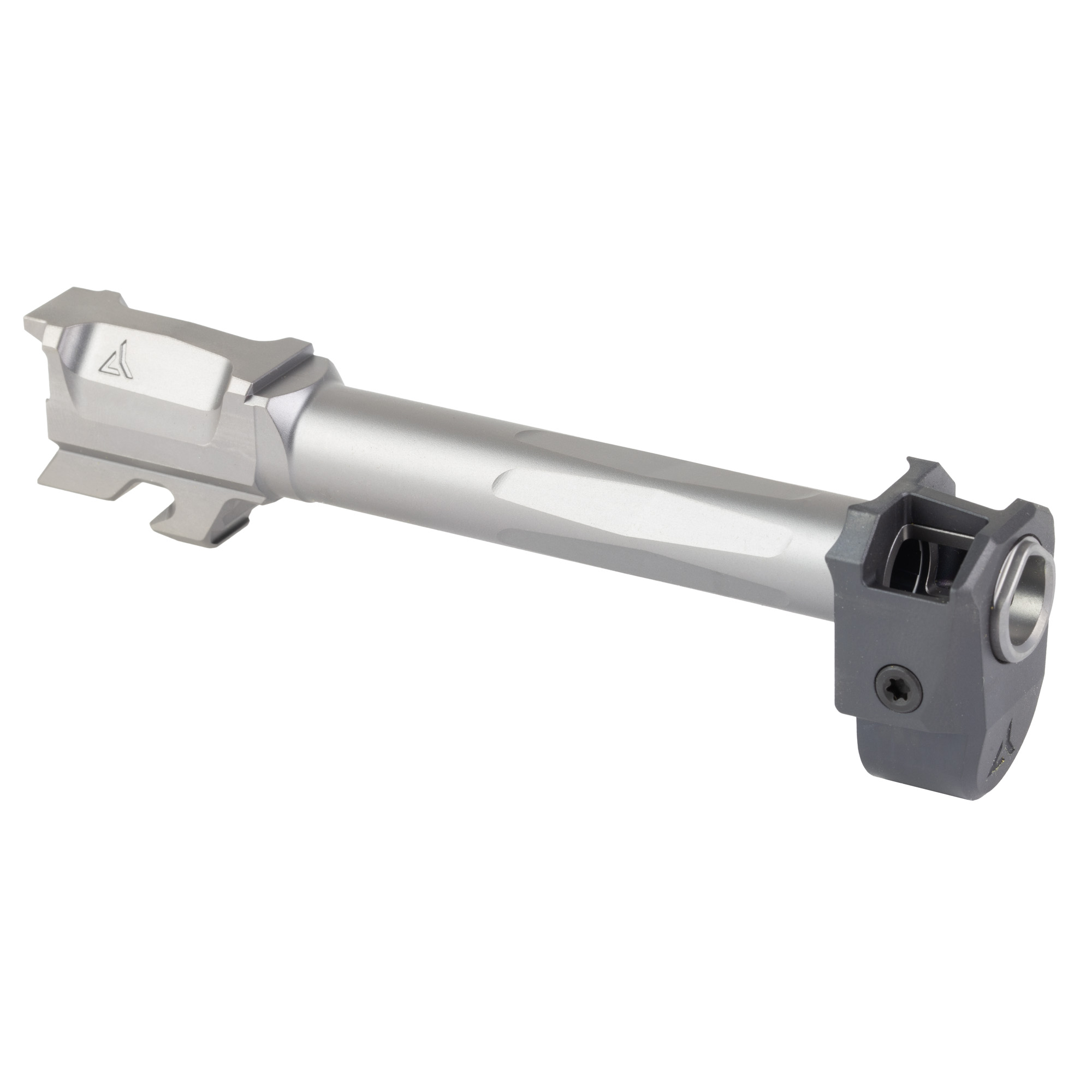 Radian Weapons Ramjet Afterburner Glock 48 Stainless Steel Gray