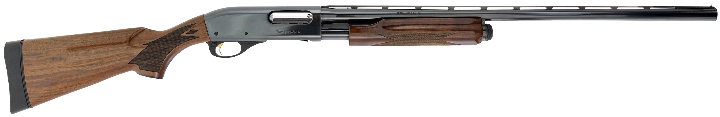 Remington 870 Wingmaster 12 Gauge 26 inch 3 inch 4 plus 1 Walnut Right Hand