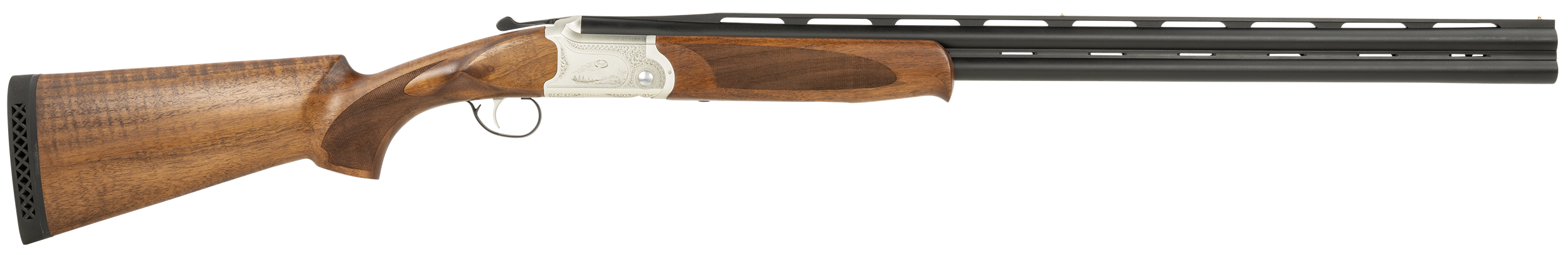 American Tactical Inc Cavalry Sport 12 Gauge 28in 2 Round Wood Gray