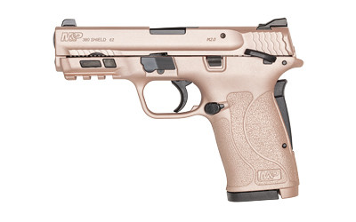 Smith & Wesson M&P Shield EZ 380 ACP 3.675 inch 8 Rounds Rose Gold