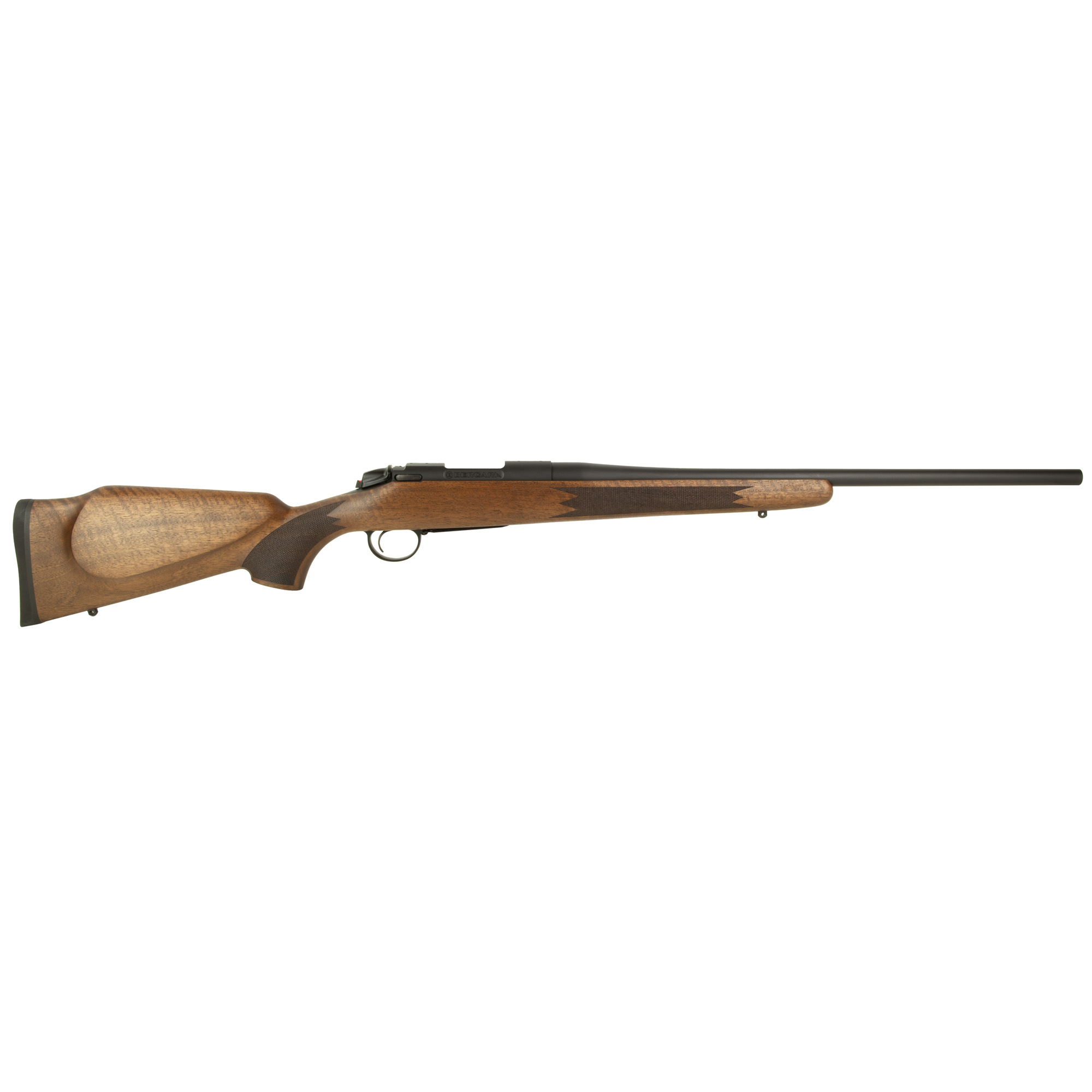 Bergara B-14 Timber 6.5 Creedmoor 22in 4 Rounds Graphite Cerakote Walnut Stock Left Hand