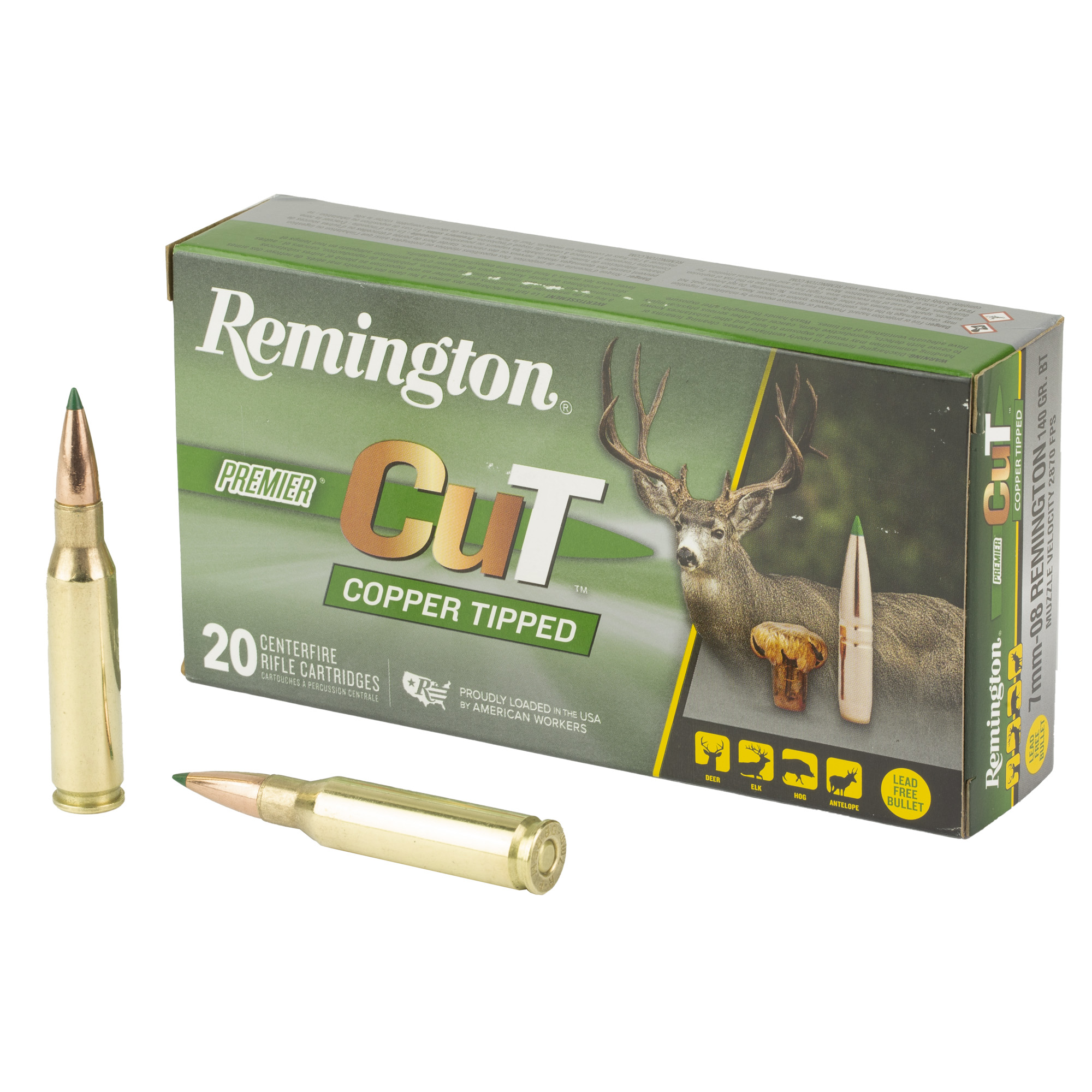 7mm-08 Remington
