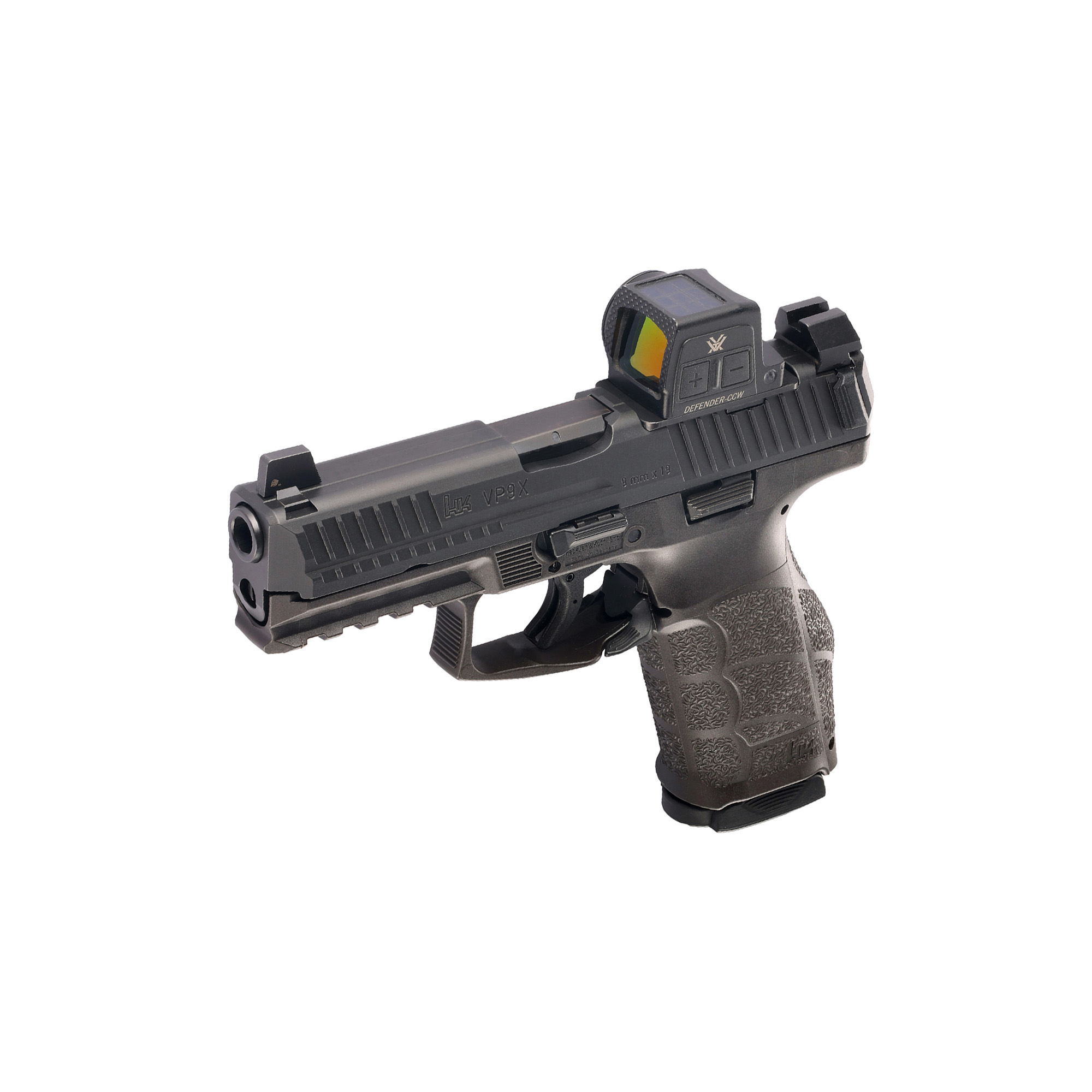 Heckler & Koch VP9A1 X 9mm 4.09
